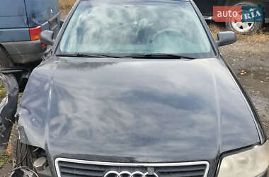 Седан Audi A6 2000 в Львові