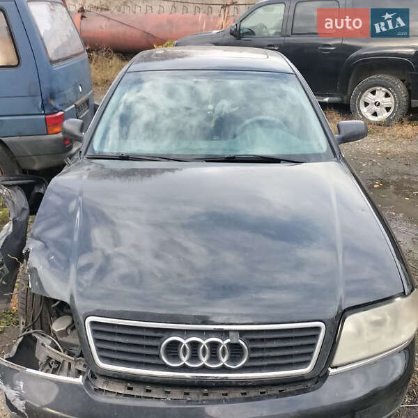 Audi A6 2000 Audi A6 2000