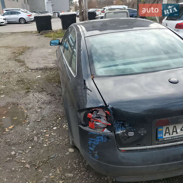 Седан Audi A6 2000 в Львове фото 5 Седан Audi A6 2000 в Львове