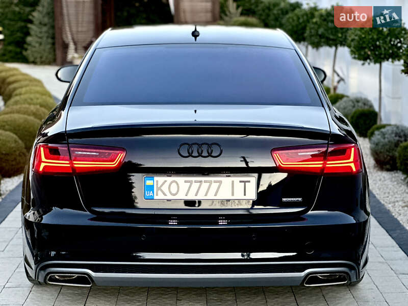 Седан Audi A6 2015 в Виноградові