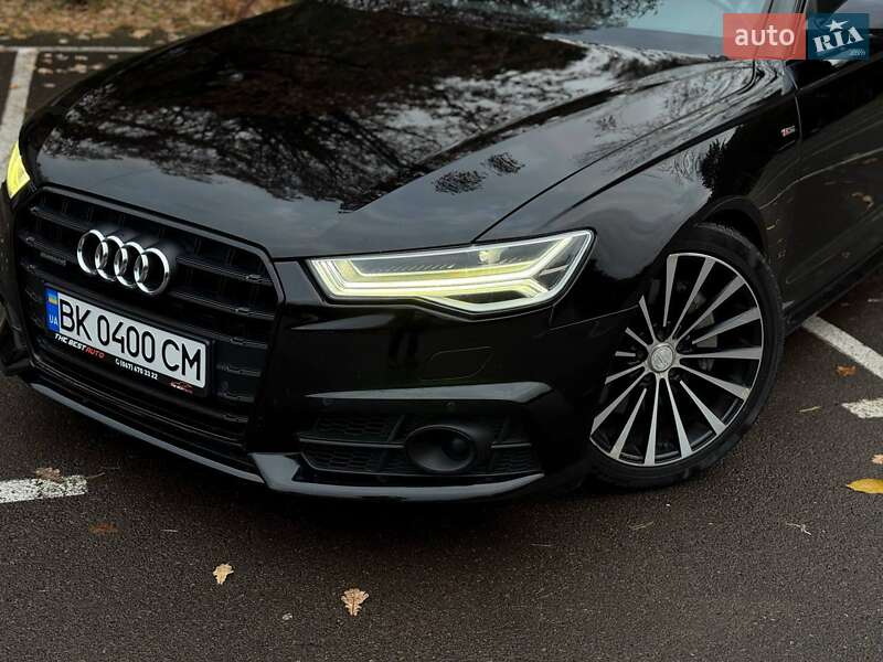 Универсал Audi A6 2016 в Ровно