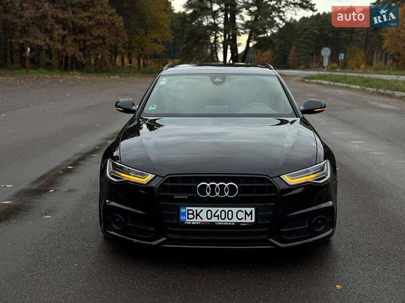 Универсал Audi A6 2016 в Ровно