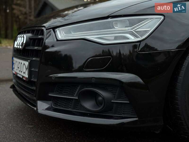 Универсал Audi A6 2016 в Ровно