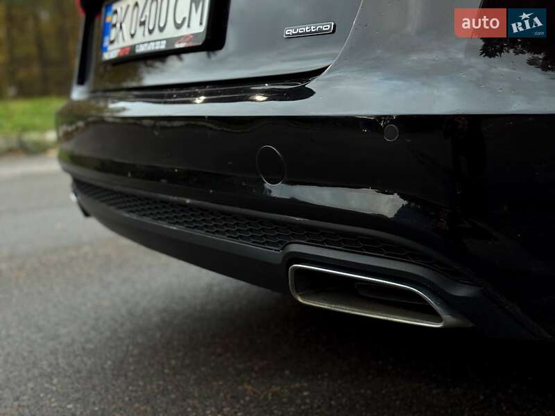 Универсал Audi A6 2016 в Ровно