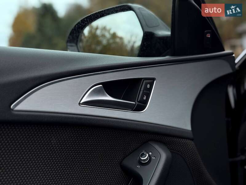 Универсал Audi A6 2016 в Ровно