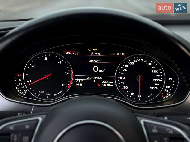 Универсал Audi A6 2016 в Ровно