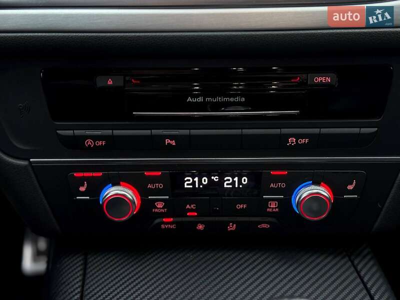 Универсал Audi A6 2016 в Ровно