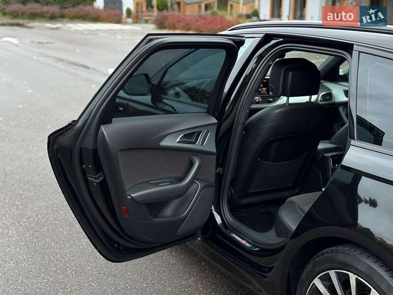 Универсал Audi A6 2016 в Ровно