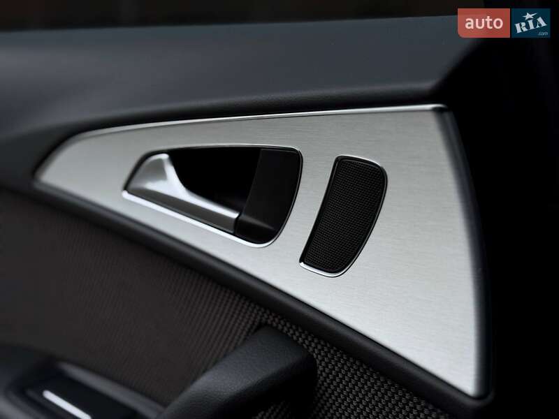 Универсал Audi A6 2016 в Ровно