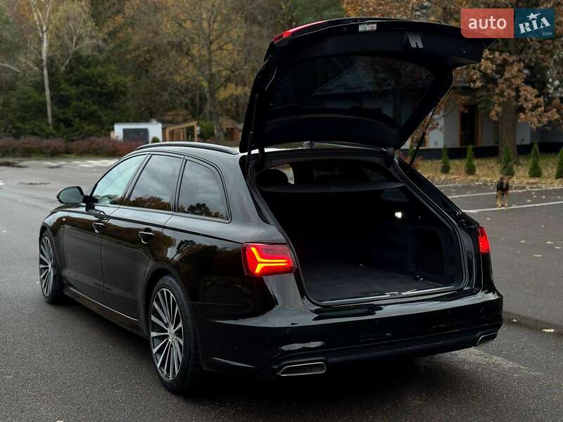 Универсал Audi A6 2016 в Ровно