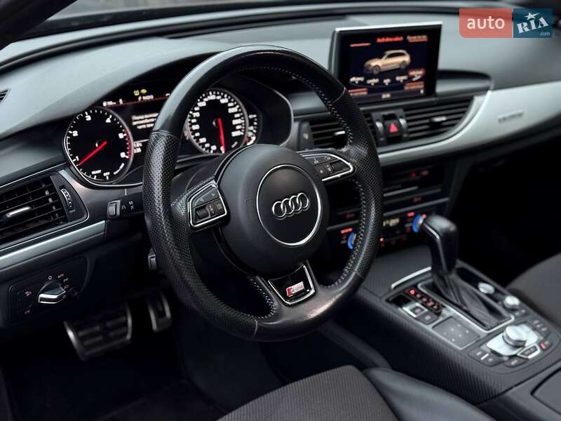 Универсал Audi A6 2016 в Ровно