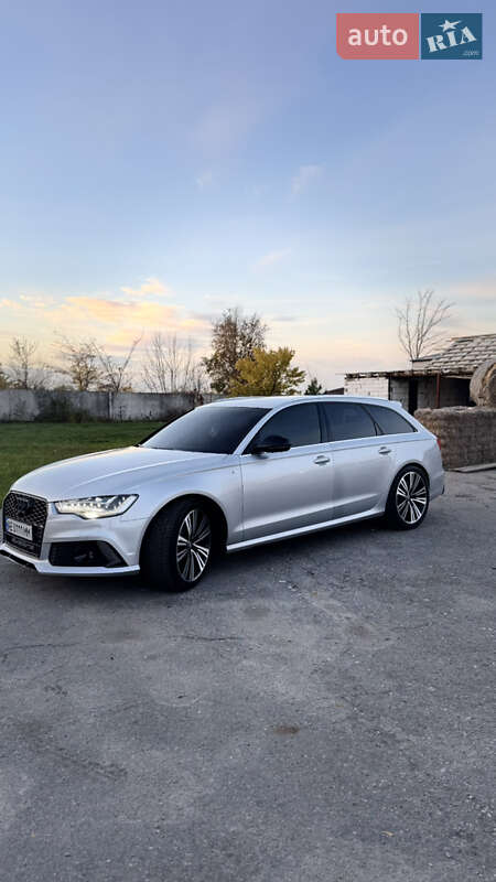 Универсал Audi A6 2012 в Днепре фото 10 Универсал Audi A6 2012 в Днепре