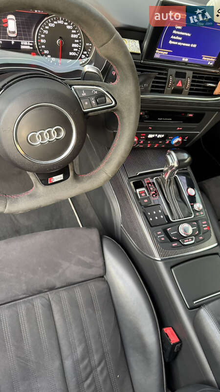 Универсал Audi A6 2012 в Днепре фото 20 Универсал Audi A6 2012 в Днепре