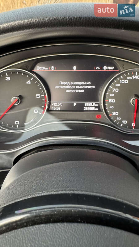 Универсал Audi A6 2012 в Днепре фото 25 Универсал Audi A6 2012 в Днепре