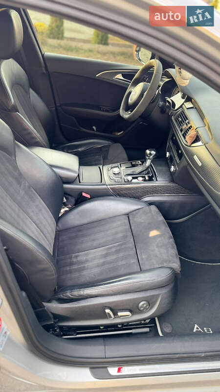 Универсал Audi A6 2012 в Днепре фото 32 Универсал Audi A6 2012 в Днепре