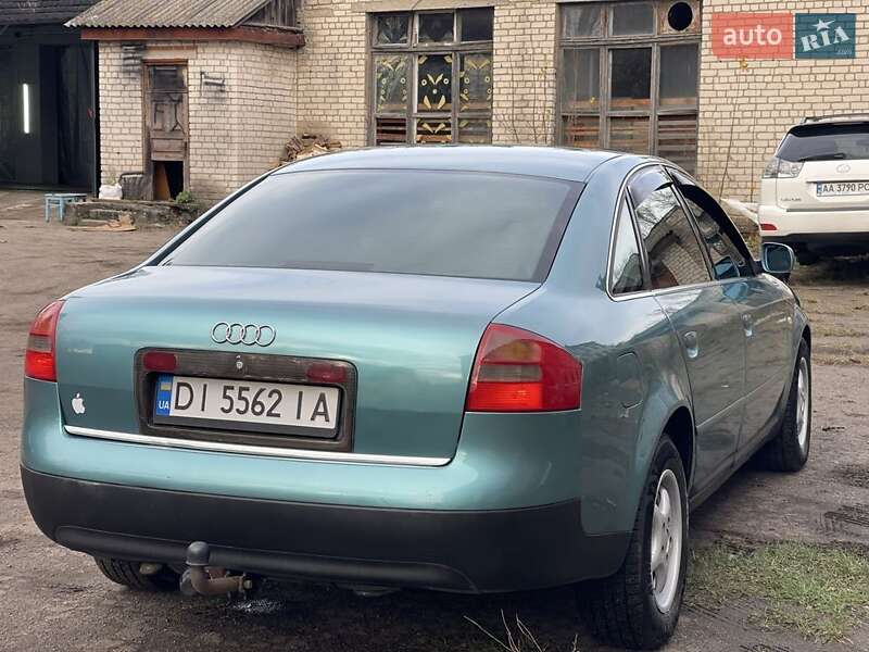 Седан Audi A6 1999 в Радомишлі
