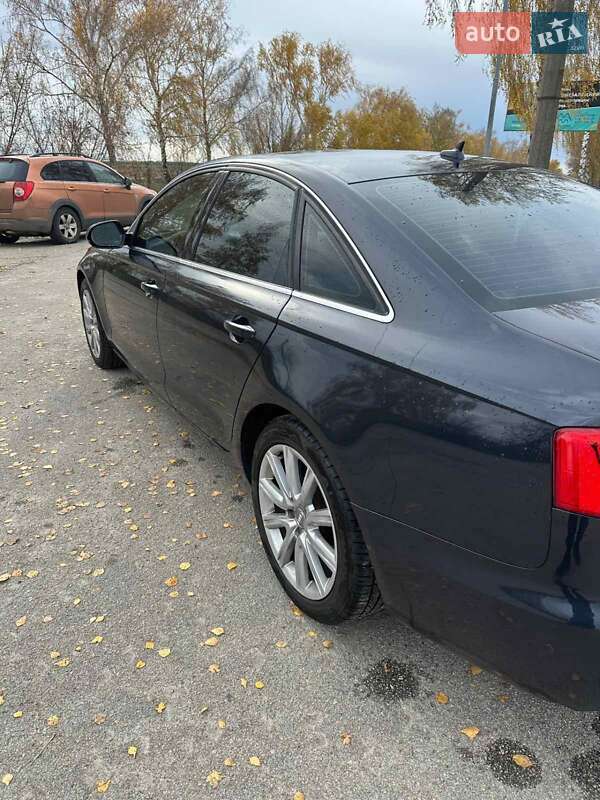 Седан Audi A6 2014 в Богуславі фото 17 Седан Audi A6 2014 в Богуславі
