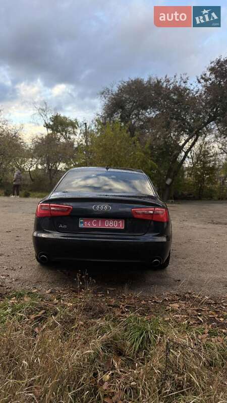 Седан Audi A6 2014 в Богуславі фото 20 Седан Audi A6 2014 в Богуславі