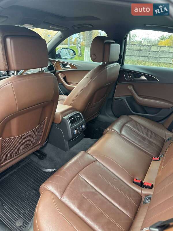 Седан Audi A6 2014 в Богуславі фото 24 Седан Audi A6 2014 в Богуславі