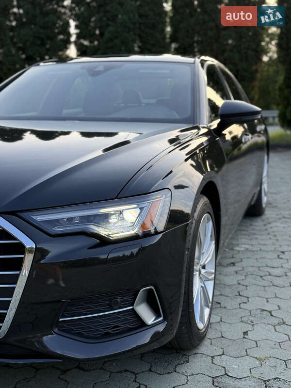 Седан Audi A6 2019 в Киеве фото 18 Седан Audi A6 2019 в Киеве
