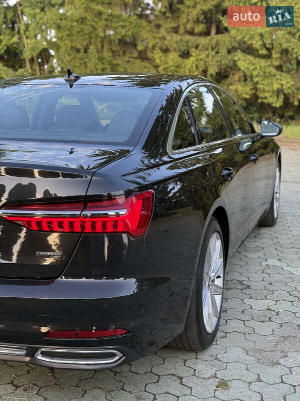 Седан Audi A6 2019 в Киеве фото 24 Седан Audi A6 2019 в Киеве