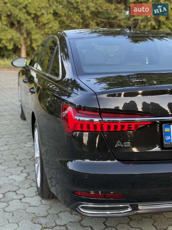Седан Audi A6 2019 в Киеве фото 26 Седан Audi A6 2019 в Киеве