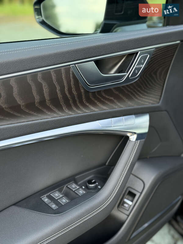 Седан Audi A6 2019 в Киеве фото 29 Седан Audi A6 2019 в Киеве