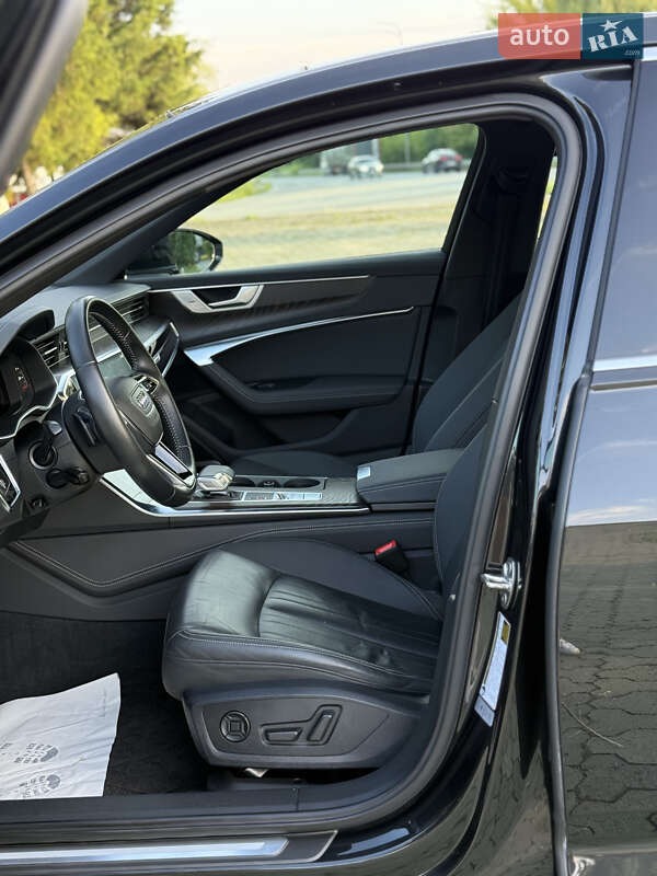 Седан Audi A6 2019 в Киеве фото 34 Седан Audi A6 2019 в Киеве