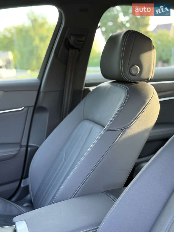 Седан Audi A6 2019 в Киеве фото 38 Седан Audi A6 2019 в Киеве