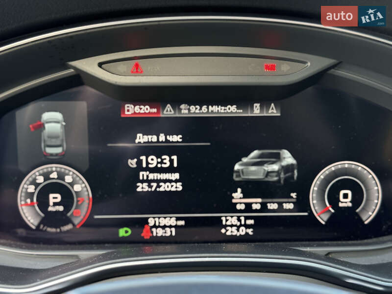 Седан Audi A6 2019 в Киеве фото 42 Седан Audi A6 2019 в Киеве