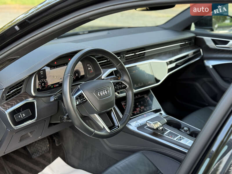 Седан Audi A6 2019 в Киеве фото 47 Седан Audi A6 2019 в Киеве