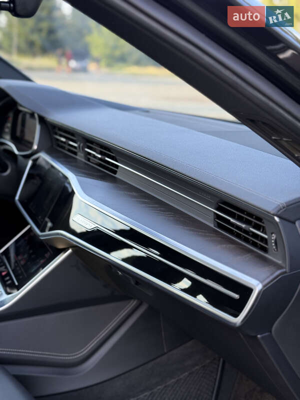 Седан Audi A6 2019 в Киеве фото 52 Седан Audi A6 2019 в Киеве