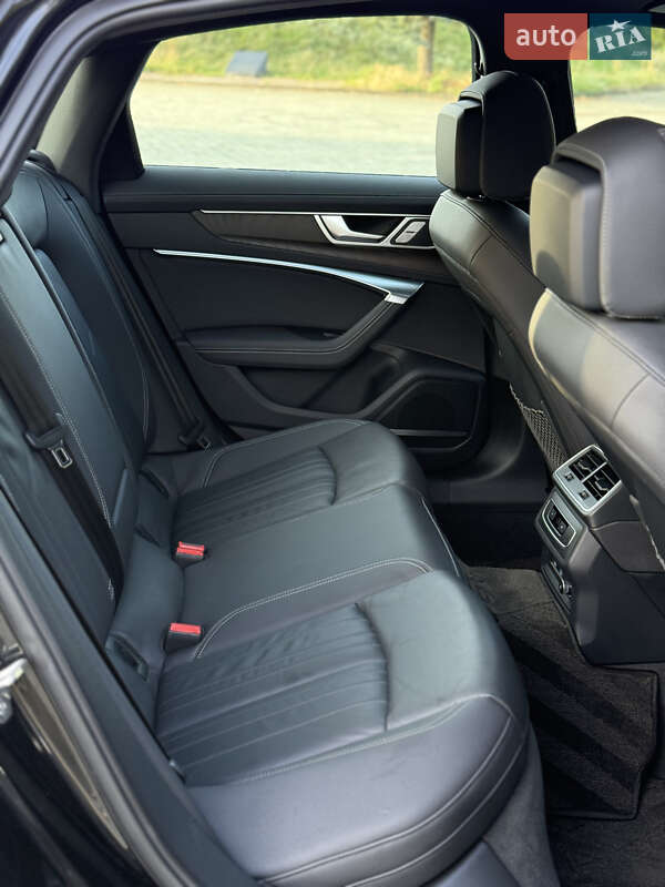 Седан Audi A6 2019 в Киеве фото 61 Седан Audi A6 2019 в Киеве