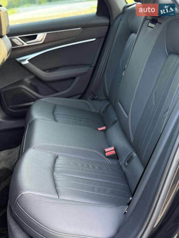 Седан Audi A6 2019 в Киеве фото 66 Седан Audi A6 2019 в Киеве