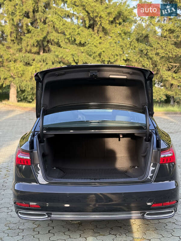 Седан Audi A6 2019 в Киеве фото 71 Седан Audi A6 2019 в Киеве