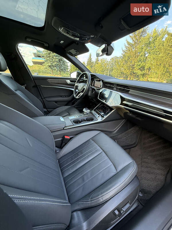 Седан Audi A6 2019 в Киеве фото 70 Седан Audi A6 2019 в Киеве