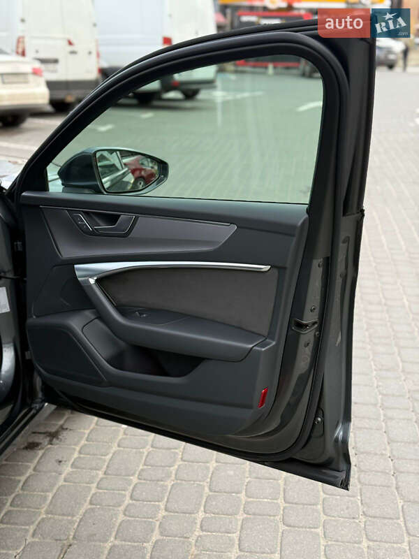 Седан Audi A6 2018 в Тернополе фото 6 Седан Audi A6 2018 в Тернополе