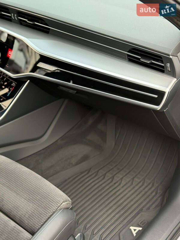 Седан Audi A6 2018 в Тернополе фото 16 Седан Audi A6 2018 в Тернополе