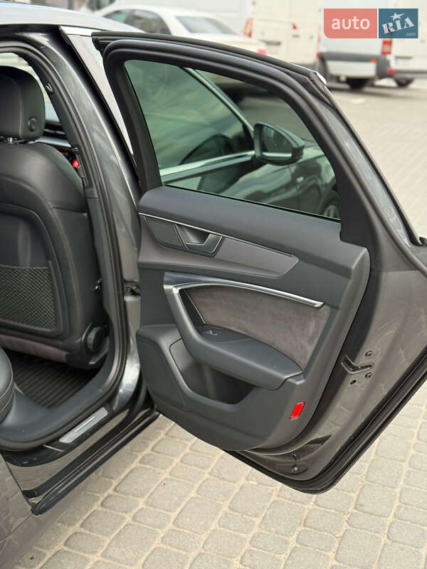 Седан Audi A6 2018 в Тернополе фото 20 Седан Audi A6 2018 в Тернополе