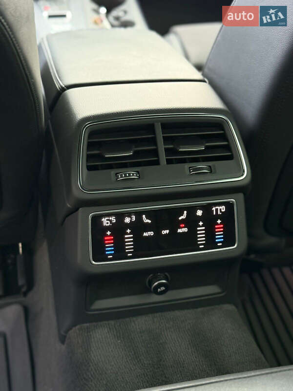 Седан Audi A6 2018 в Тернополе фото 25 Седан Audi A6 2018 в Тернополе