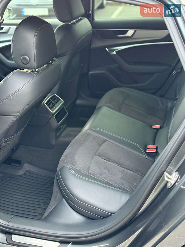 Седан Audi A6 2018 в Тернополе фото 28 Седан Audi A6 2018 в Тернополе