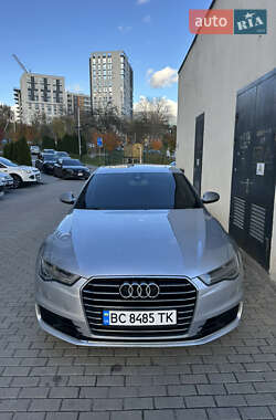 Седан Audi A6 2014 в Львове