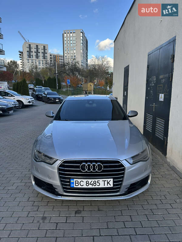 Audi A6 2014 Audi A6 2014