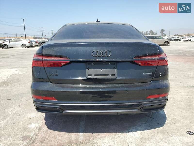Седан Audi A6 2021 в Одесі фото 6 Седан Audi A6 2021 в Одесі