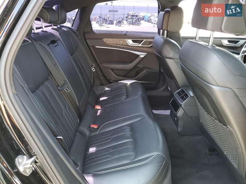 Седан Audi A6 2021 в Одесі фото 10 Седан Audi A6 2021 в Одесі