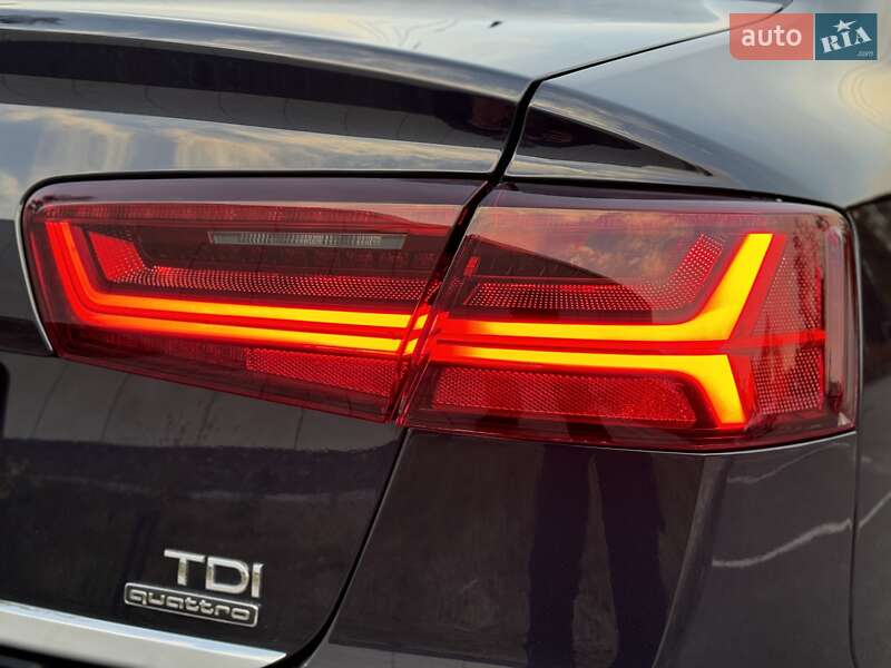 Седан Audi A6 2016 в Києві