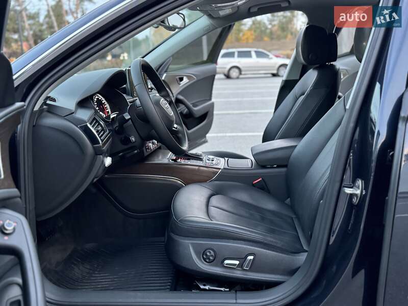 Седан Audi A6 2016 в Києві