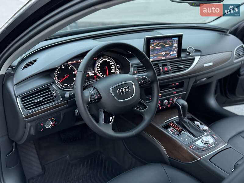Седан Audi A6 2016 в Києві