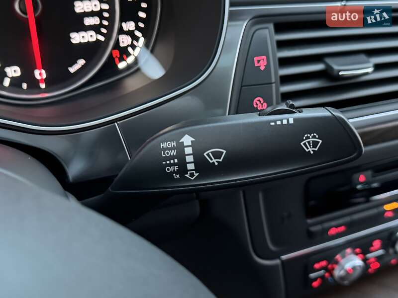 Седан Audi A6 2016 в Києві