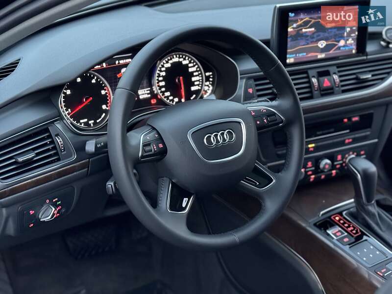 Седан Audi A6 2016 в Києві